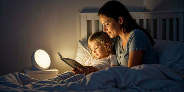 10 Dongeng Sebelum Tidur yang Penuh Pesan Moral untuk Anak