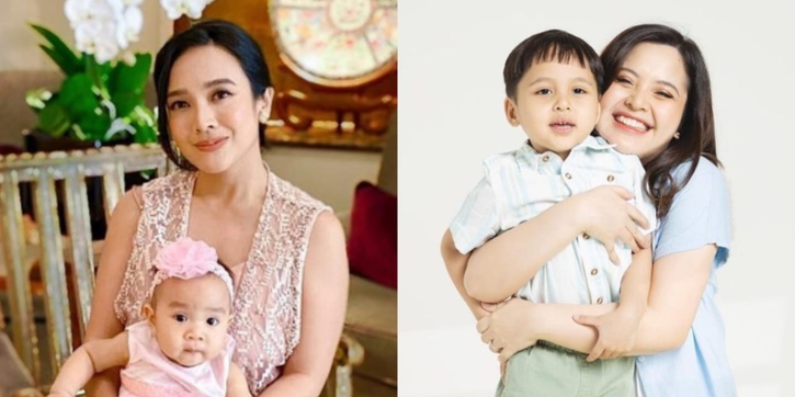 Sudah Punya Anak, Intip Potret Artis Cilik Indonesia Terkini