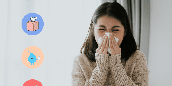 Virus HMPV Ditemukan di Indonesia, Menkes: Mirip Flu Biasa