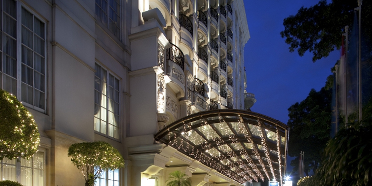 Seru dan Meriah, Yuk, Rayakan Tahun Baru di Hotel Gran Mahakam!