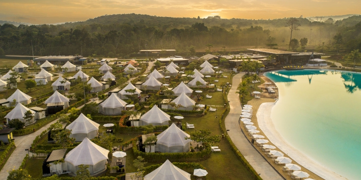 Harmoni Petualangan dan Kemewahan di Natra Bintan, a Tribute Portfolio Resort