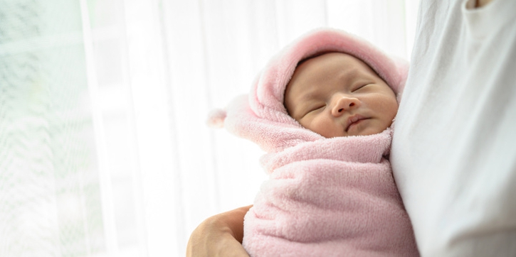5 Cara untuk Menidurkan Bayi yang Susah Tidur