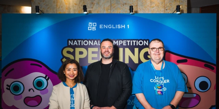 Kompetisi Nasional Spelling Bee ke-18, Ajang Perdana English 1 setelah Rebranding dan Hadirkan Pengakuan Puspresnas