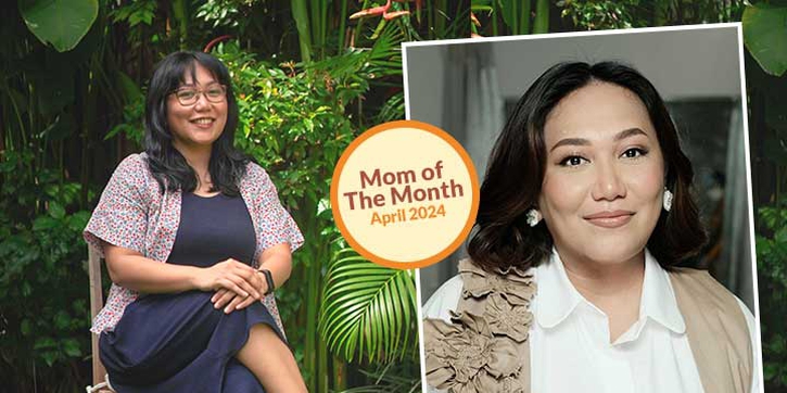 Mom of the Month: Gina S. Noer