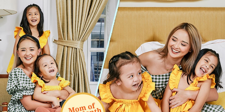 Mom of the Month: Joanna Alexandra