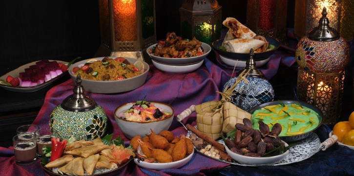 Ramadan Festive di Park 5 Simatupang: Sajikan Kenikmatan Lezat dalam Suasana Nyaman