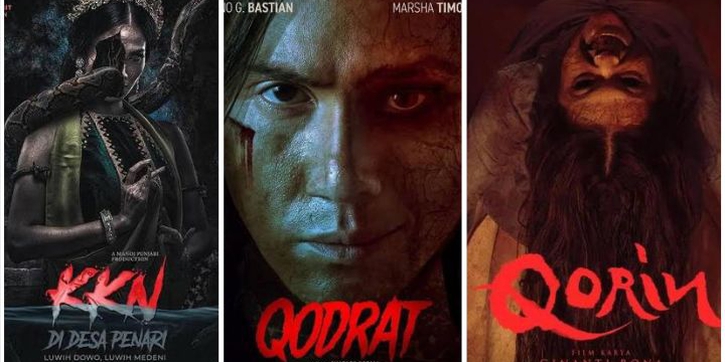 Rekomendasi 7 Film Horor Terbaru yang Seru, Tegang, dan Bikin Penasaran!