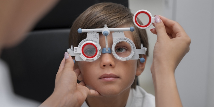 Apakah Mata Minus pada Anak Bisa Sembuh? Ini Penjelasan dari Ophthalmologist