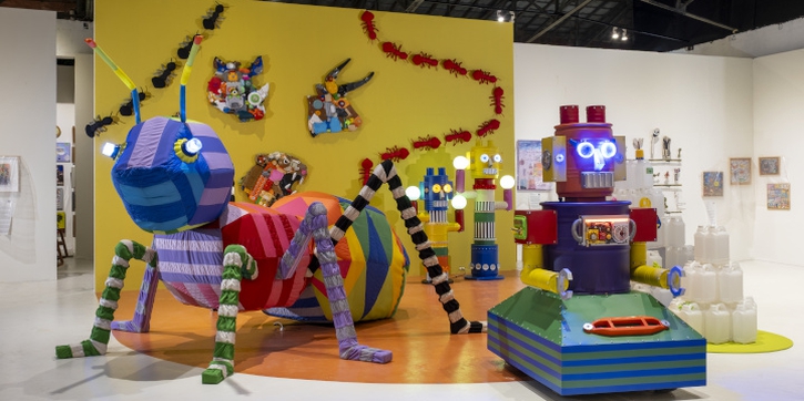 ARTJOG Dukung Imajinasi dan Kreativitas Anak Lewat ARTJOG Kids
