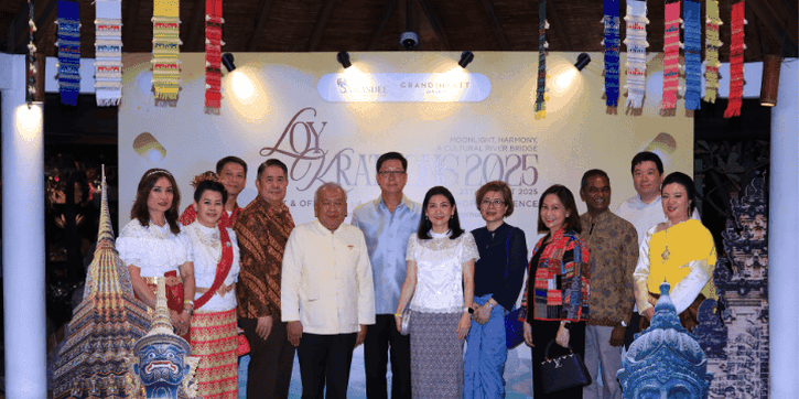 Road to Loy Krathong 2025: Meriahkan Jakarta dengan Pesona Budaya Thailand dan Bali