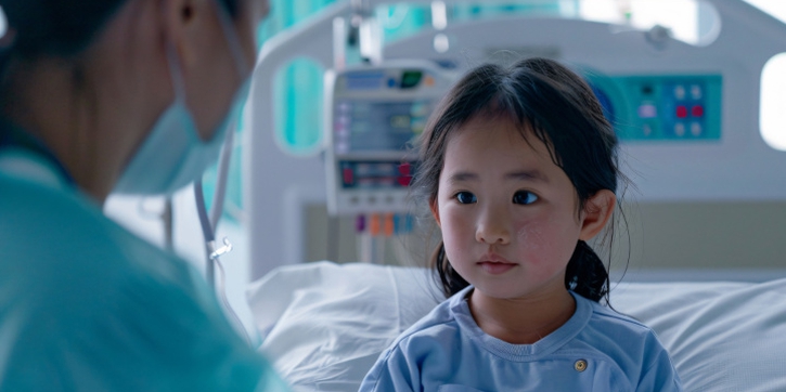 Penyakit TBC pada Anak, Apakah Bisa Sembuh?