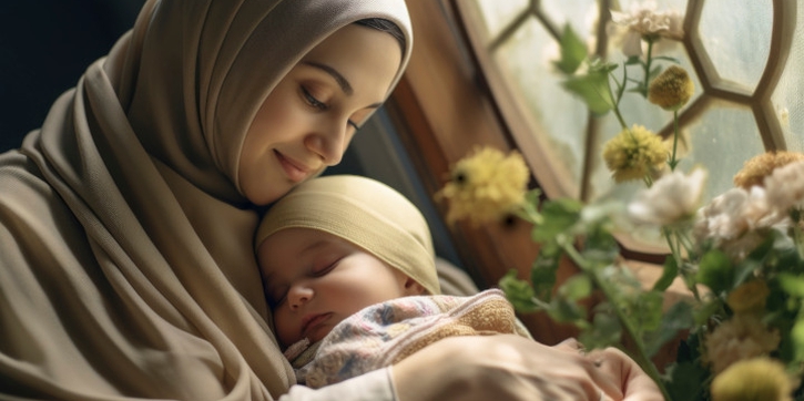 Bacaan Doa agar Bayi Tidur Nyenyak dan Tidak Rewel
