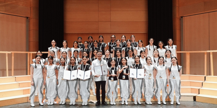 The Resonanz Children&rsquo;s Choir Raih Juara Umum di B&eacute;la Bart&oacute;k International Choir Competition 2026, Harumkan Nama Indonesia