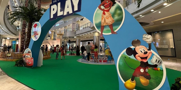 Liburan Sekolah Anak, Kidz Station Gelar Pameran The Wonder of Play