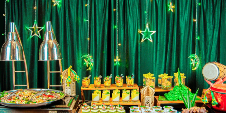 Rayakan Ramadan dengan Sajian Lezat dan Hampers Cantik di Aloft South Jakarta