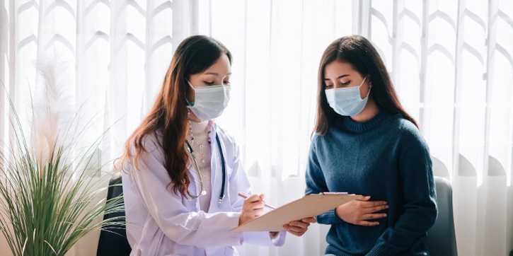 USG Kista Vs Janin, Begini Cara Dokter Membedakannya