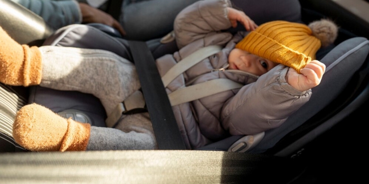 Tips Memilih Car Seat Bayi yang Aman untuk Si Kecil