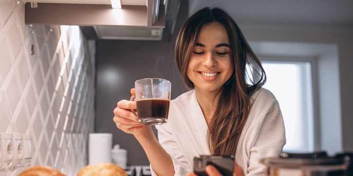 Ini Alasan Kenapa Anda Tak Boleh Terlalu Banyak Minum Kopi