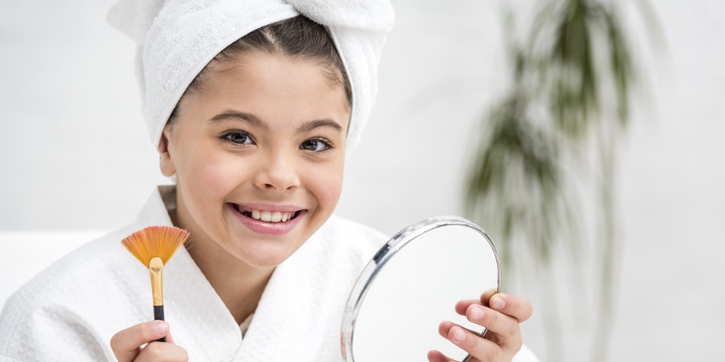 Rekomendasi Skincare yang Aman untuk Anak 12 Tahun ke Atas