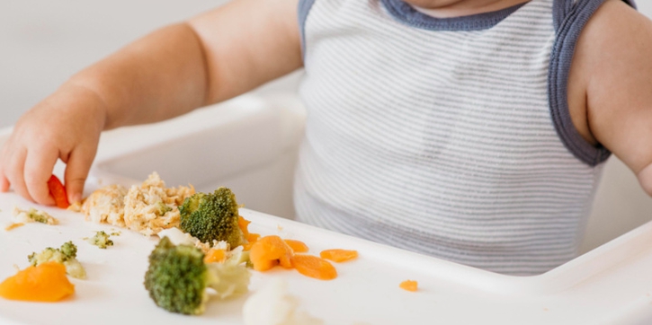 Tips Variasi Menu Makan Anak 1 Tahun agar Si Kecil Tidak Bosan Makan
