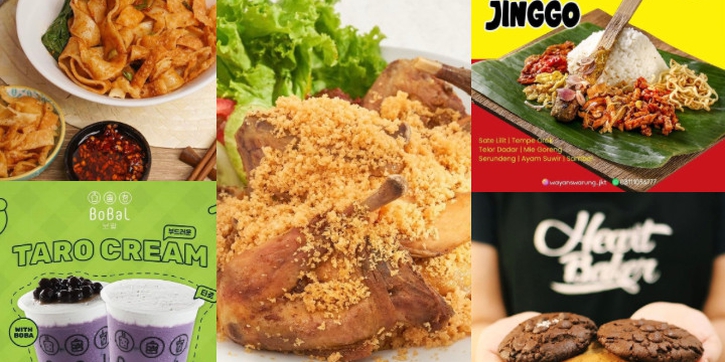 8 Rekomendasi Jajanan Seru di Fresh Market Bintaro