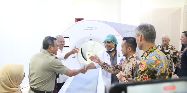 Pertama di Asia Tenggara, RS Abdi Waluyo Perkenalkan Mesin Canggih untuk Deteksi Penyakit