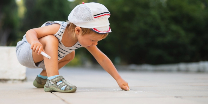 Berapa Ukuran Kaki Anak 3 Tahun yang Normal? Ini Panduannya