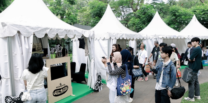 LittleDoodle, Festival Kreatif Anak dan Keluarga, Hidupkan Minat Seni dan Edukasi Kreatif