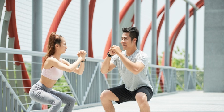 6 Jenis Olahraga untuk Membantu Meningkatkan Stamina Anda