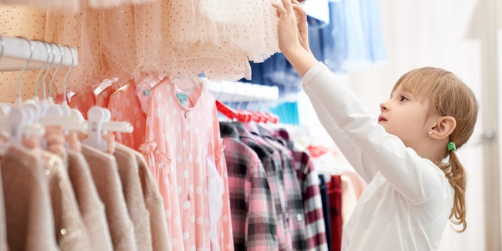 Rekomendasi Baju Anak Trendi yang Bisa Moms Temukan di MB Fair Jakarta 2023