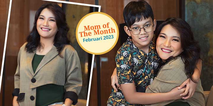 Mom of the Month: Zata Ligouw