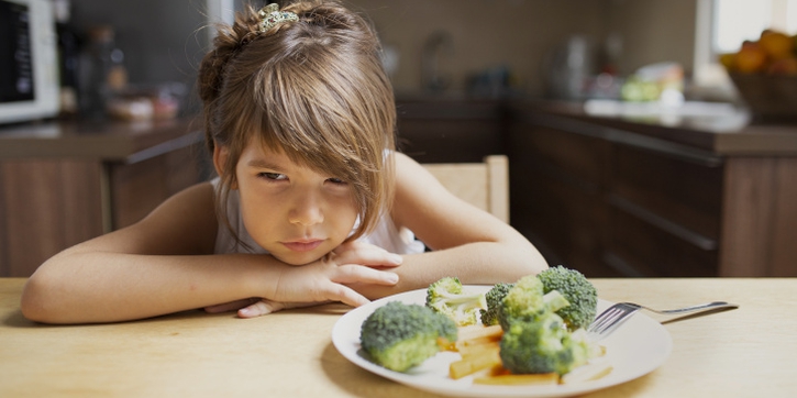 Masalah Makan pada Anak, Ini Dampaknya Terhadap Tumbuh Kembang Optimal Si Kecil
