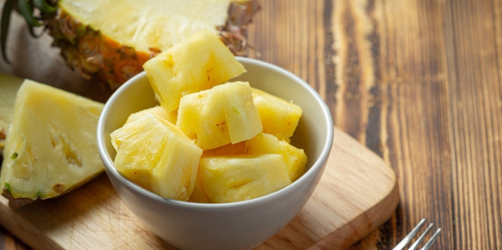 Manfaat Buah Nanas untuk Wanita, dari Kulit hingga Sistem Pencernaan