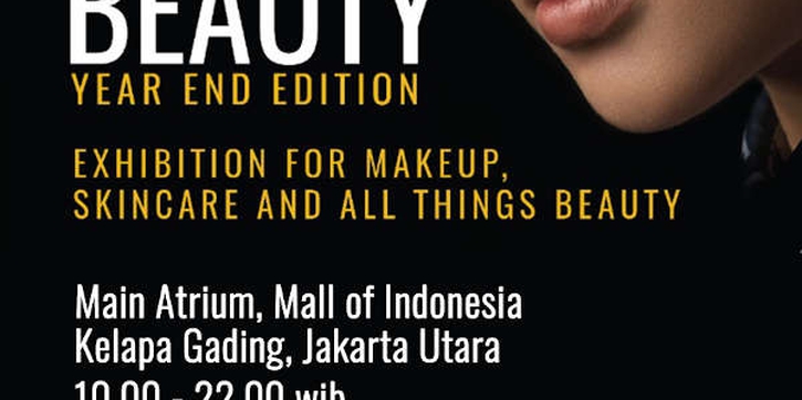 Indonesia Make-Up Expo&nbsp; ( IMAE)