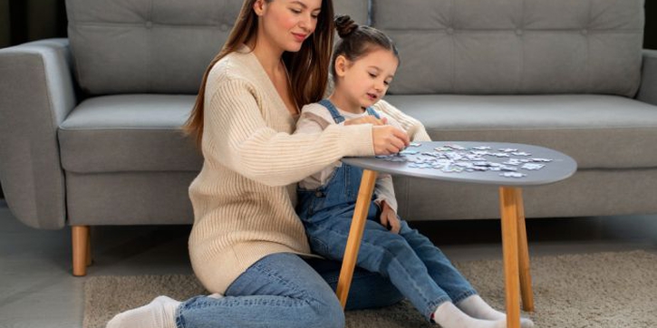 7 Kegiatan Belajar Sambil Bermain untuk Anak