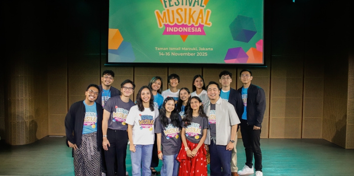 Festival Musikal Indonesia 2025 Hadirkan Ruang Inklusif untuk Karya, Kolaborasi, dan Kebudayaan