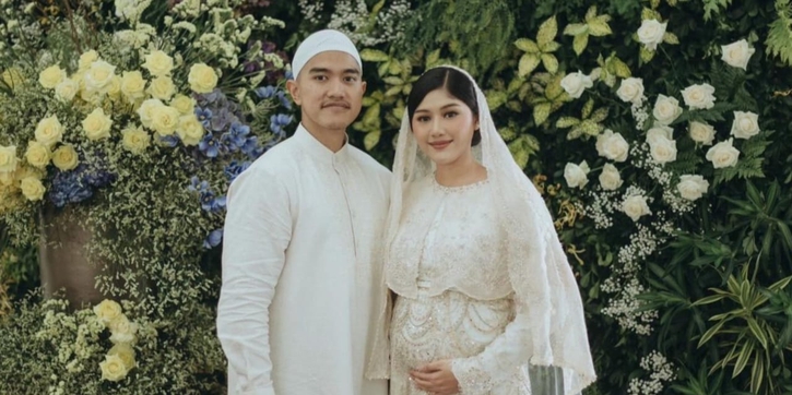 Bakal Jadi Orang tua, Intip Perjalanan Cinta Kaesang Pangarep dan Erina Gudono