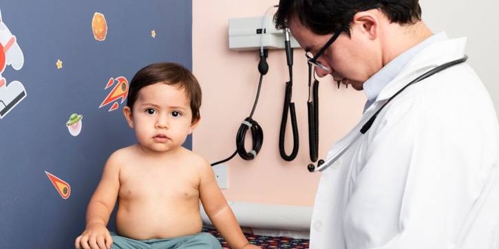 Moms, Ini Efek Samping Imunisasi Campak pada Bayi