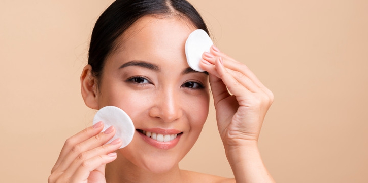 Rekomendasi Exfoliating Pads agar Moms Memiliki Wajah Glowing