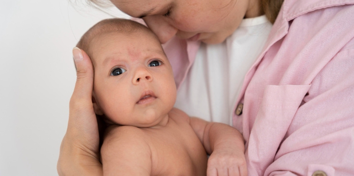 5 Ciri-Ciri Tampek pada Bayi yang Wajib Moms Ketahui