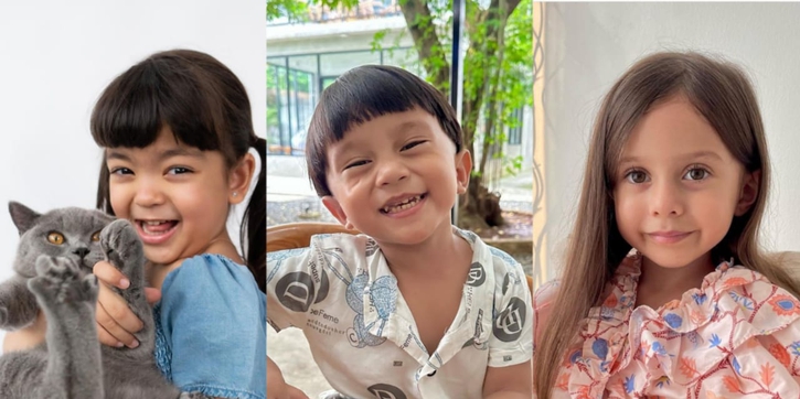 Menggemaskan dan Menghibur, Ini Potret Content Creator Cilik Indonesia