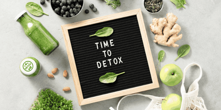 Buang Racun di Badan dengan Diet Detoks Alami untuk Kebugaran Tubuh