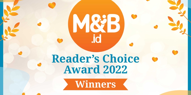Selamat! Ini Daftar Pemenang Mother & Beyond Reader's Choice Award 2022