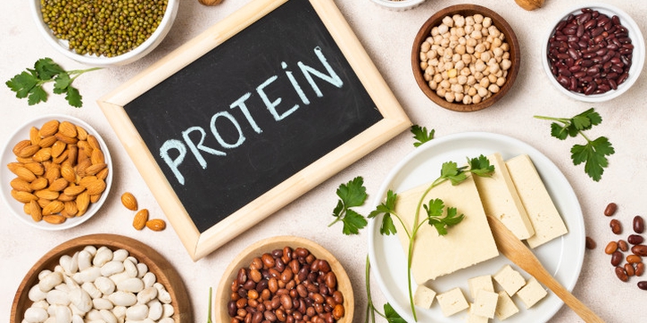 Bosan Makan Daging? Ini Deretan Sumber Protein Nabati yang Bisa Jadi Alternatif