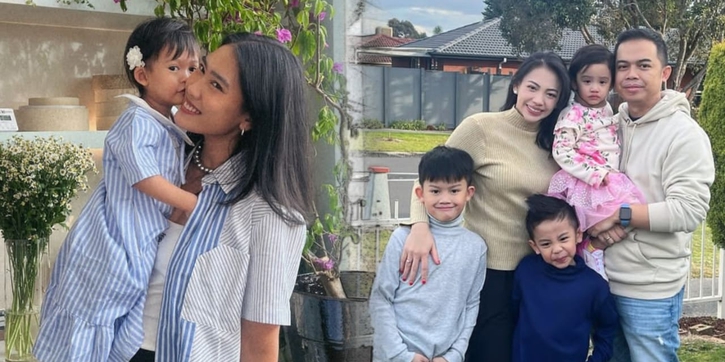 Potret Terkini Mantan Anggota Girl Band yang Sudah Jadi Ibu