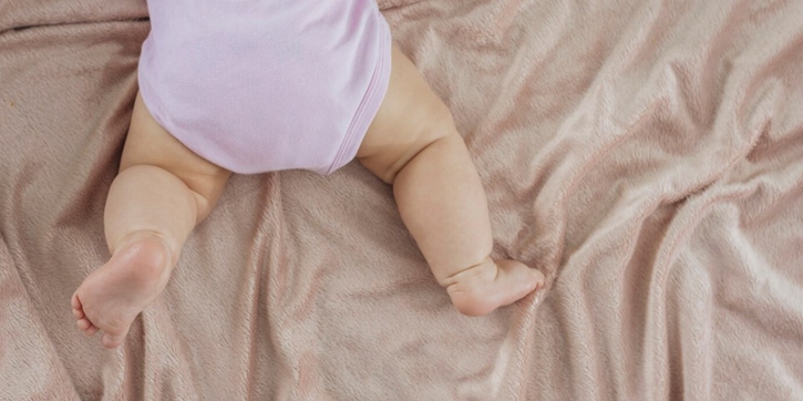 6 Cara Mengobati Ruam Popok pada Bayi Secara Alami