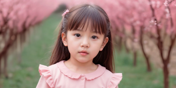 5 Model Rambut Anak Perempuan Ala Korea Agar Si Kecil Terlihat Menggemaskan