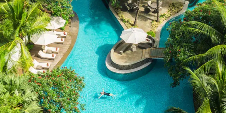 DoubleTree by Hilton Jakarta &ndash; Diponegoro Rayakan Kemeriahan Libur Akhir Tahun