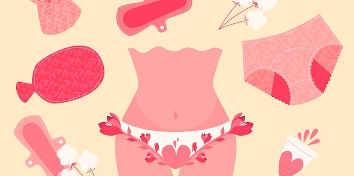 Ramah Lingkungan, Intip Rekomendasi Menstrual Pad Brand Lokal