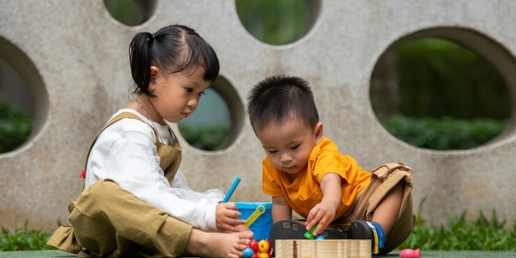 Moms, Ini Pentingnya Stimulasi Dini untuk Tumbuh Kembang Anak